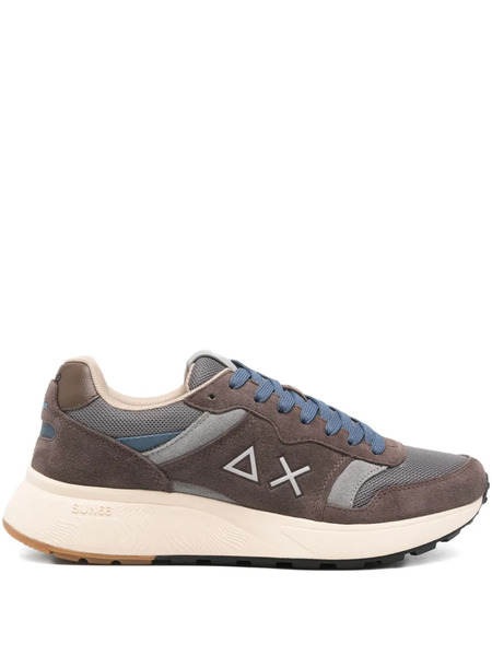  Sun68 Sun Daddy Sneakers - Brown 