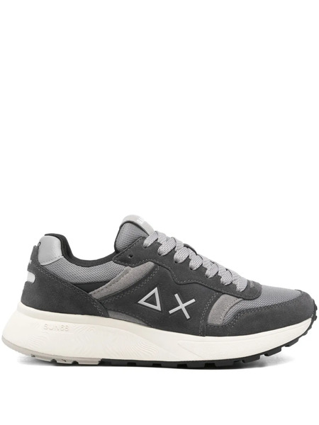  Sun68 Sun Daddy Sneakers - Grey 