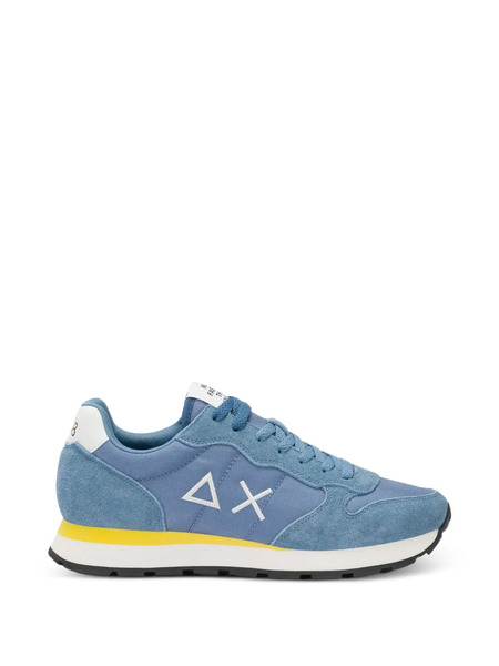  Sun68 Tom Logo Sneakers - Blue 