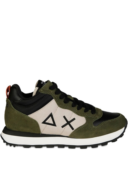  Sun68 Tom 2.0 Solid Sneakers - Green 