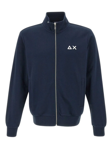  Sun68 Zip-up Track Jacket - Blue 