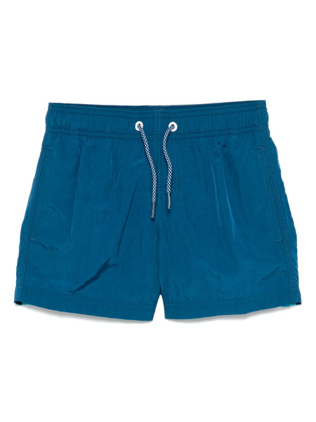  Sundek Drawstring Swim Shorts - Blue 