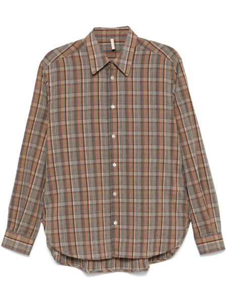  Sunflower Base Shirt - Brown 