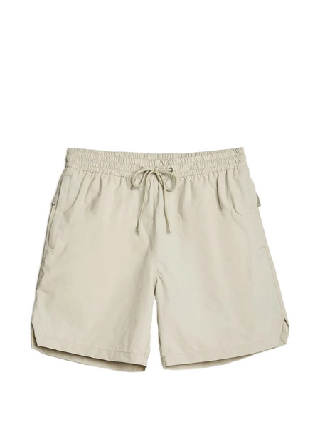  Sunflower Drawstring Elasticated Shorts - Neutrals 