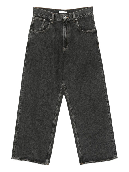  Sunflower Five-pocket Jeans - Black 