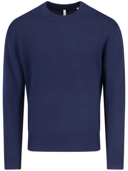  Sunflower Moon Sweater - Blue 