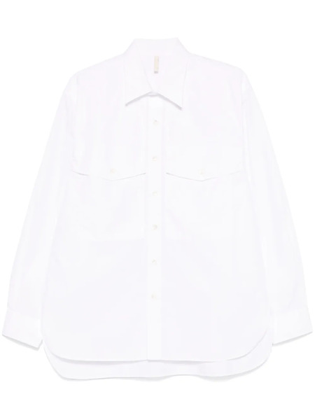  Sunflower Note Shirt - White 