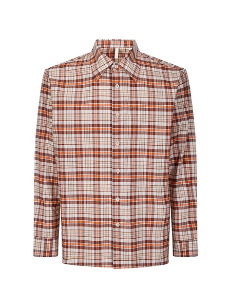  Sunflower Studio Checked Shirt - Neutrals 