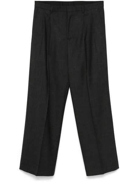  Sunflower Wide Pleated Trousers - Grey 