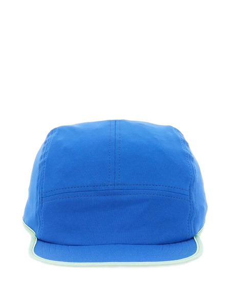  Sunnei Contrast-trim Cap - Blue 