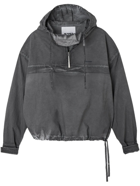  Sunnei Hooded Jacket - Grey 