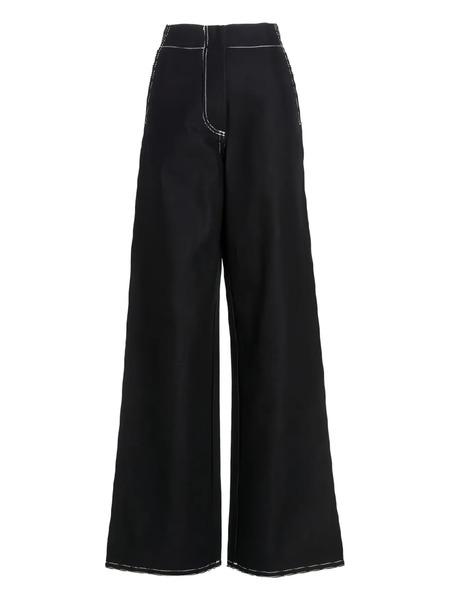  Sunnei Jump Jeans - Black 