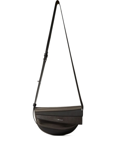  Sunnei Micro Gomma360 Shoulder Bag - Brown 