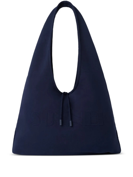  Sunnei Multitasking Shoulder Bag - Blue 