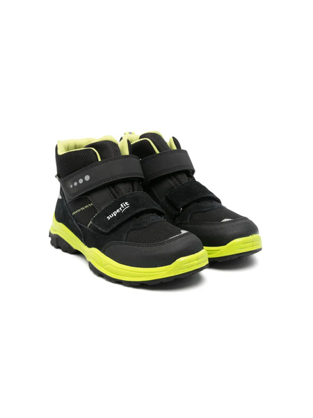  Superfit Jupiter Touch-strap Boots - Black 
