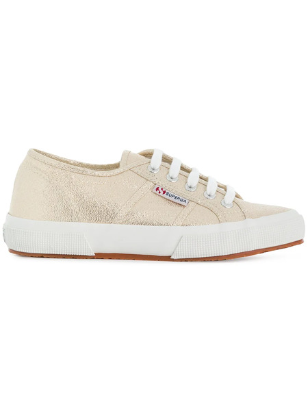  Superga Low-top Sneakers - Metallic 