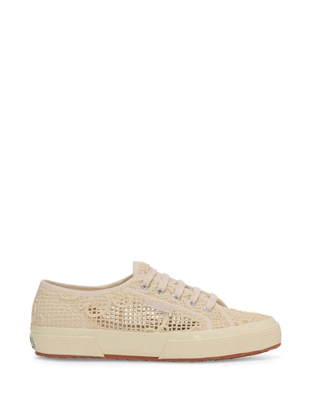  Superga Macramé Sneakers - Neutrals 