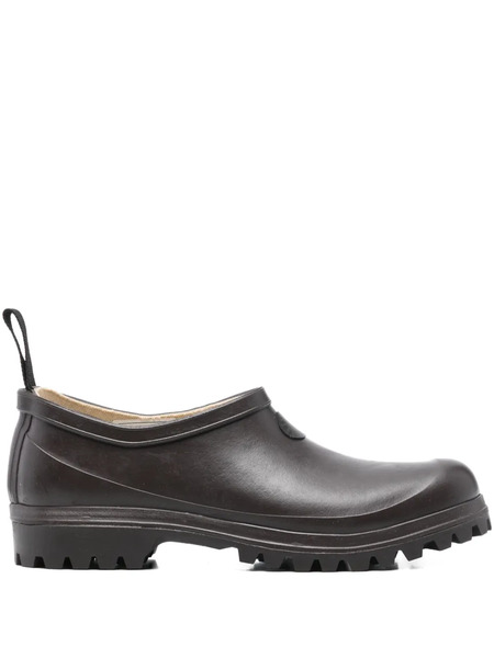  Superga Pull-tab Loafers - Brown 