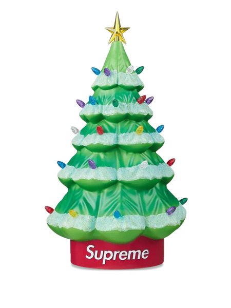  Supreme Christmas Tree Sculpture - Green 