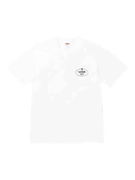  Supreme Cres T-shirt - White 