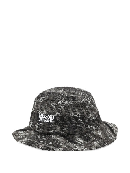  Supreme Crusher Hat - Black 
