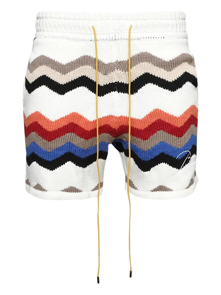  Supreme Drawstring Shorts - White 