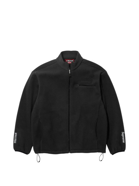  Supreme Fleece Jacket - Black 