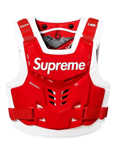  Supreme Fox Racing Proframe Roost Deflector Vest - Red 