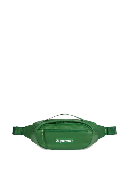  Supreme Leather Belt Bag - Green 