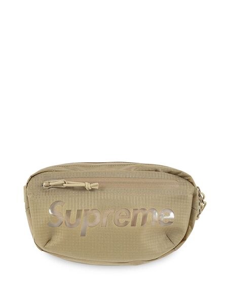  Supreme Logo Waist Bag - Neutrals 