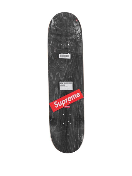  Supreme Shrek Skateboard Deck - Black 