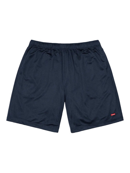  Supreme Small Box Shorts - Blue 
