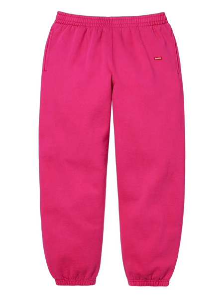  Supreme Small Box Track Pants - Pink 