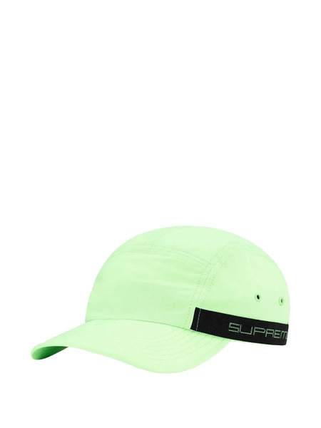  Supreme Webbing Camp Cap - Green 