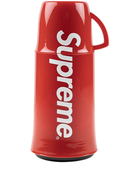  Supreme X Helios Logo-print Thermal Bottle - Red 