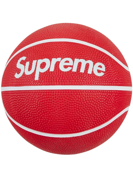  Supreme X Spalding Mini Basketball Hoop - Red 