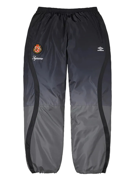  Supreme X Umbro Gradient Track Pant - Black 