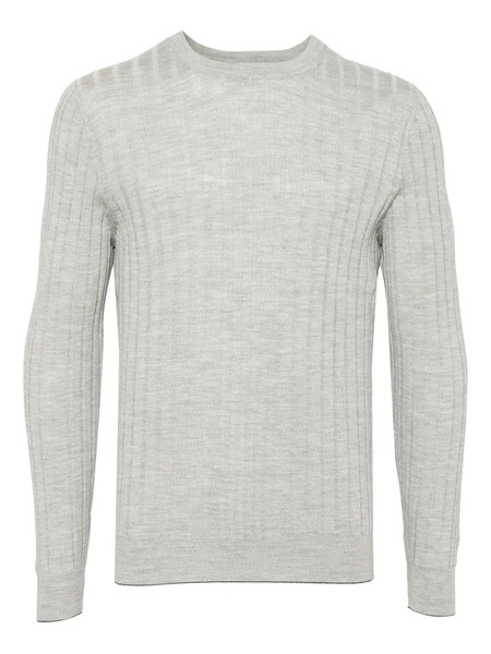 Svevo Wool Top - Grey 