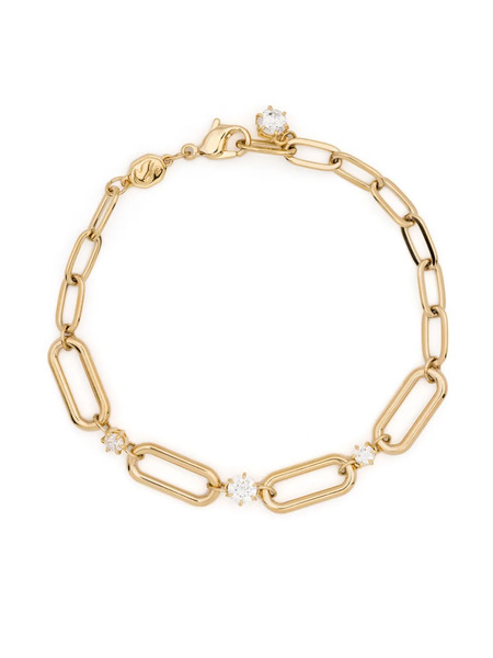  Swarovski Constella Link Bracelet - Gold 