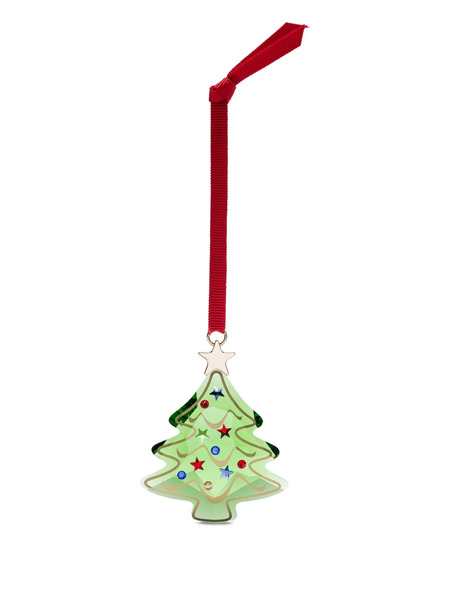  Swarovski Holiday Cheers Tree Ornament - Green 