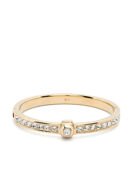  Swarovski Numina Bangle Bracelet - Gold 