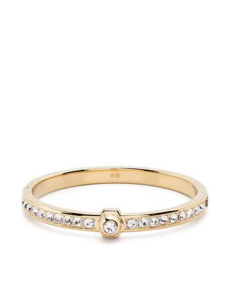  Swarovski Numina Bangle Bracelet - Gold 