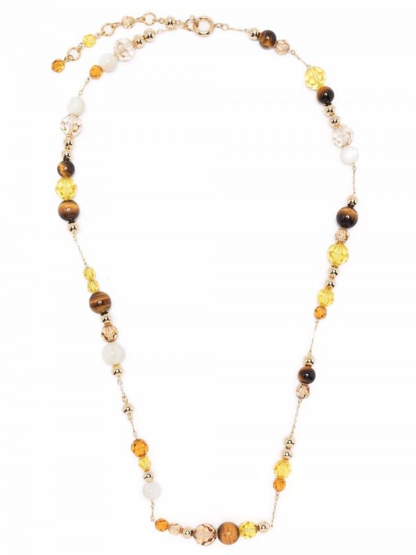  Swarovski Somnia Necklace - Neutrals 