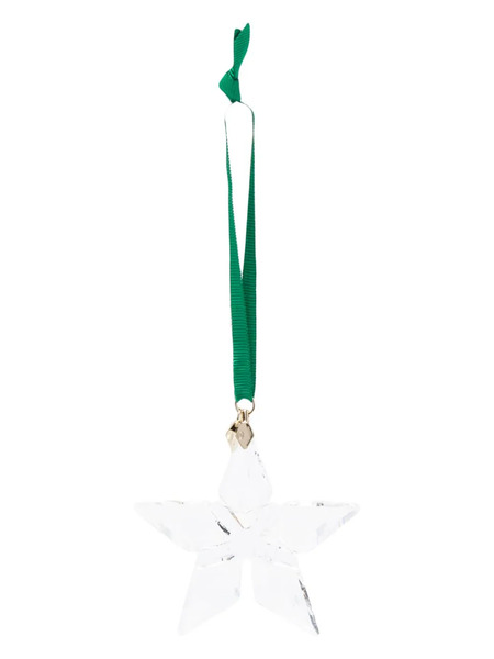  Swarovski Star-pendant Crystal Ornament - Neutrals 