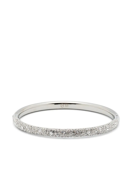  Swarovski Sublima Bangle - White 