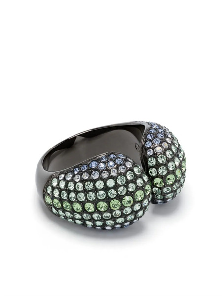  Swarovski Sublima Ring - Silver 
