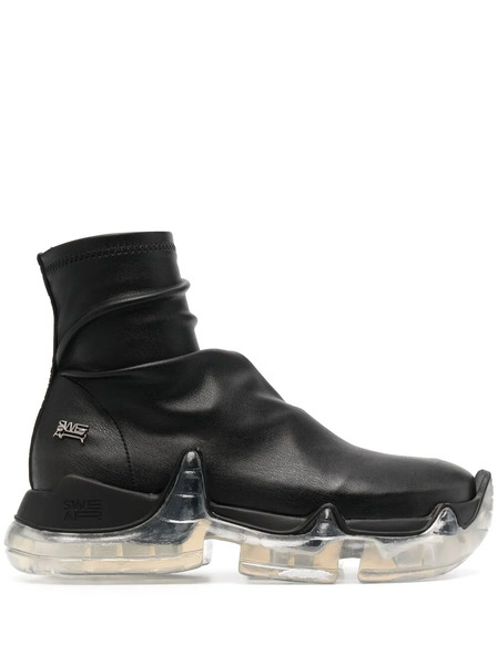  Swear Air Revive Sneakers - Black 