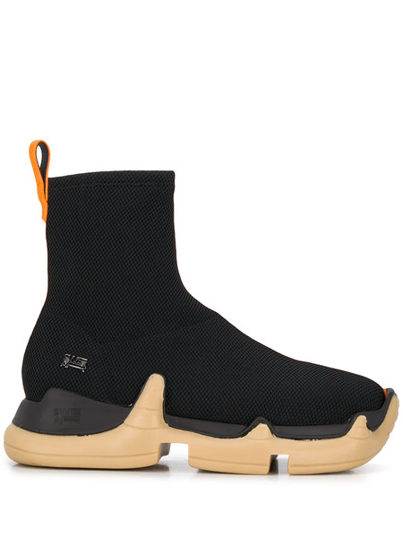  Swear Air Revive Trigger Sneakers - Black 
