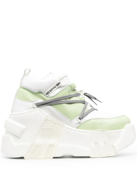  Swear Amazon Platform Sneakers - White 
