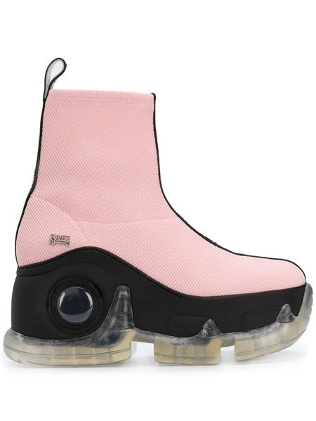  Swear 90mm Air Revive Xtra Boots - Pink 